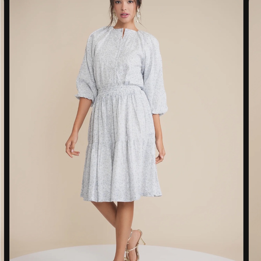 Cute - skirt and top set for summer!